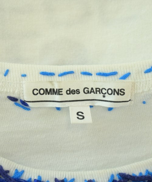 COMME des GARCONS เสื้อยืด/เสื้อท็อปส์
