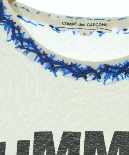 COMME des GARCONS เสื้อยืด/เสื้อท็อปส์