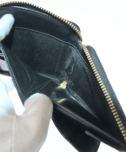 COMME des GARCONS กระเป๋าสตางค์/กระเป๋าใส่เหรียญ