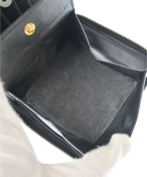 COMME des GARCONS กระเป๋าสตางค์/กระเป๋าใส่เหรียญ