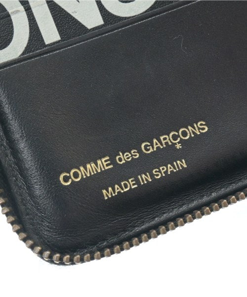 COMME des GARCONS กระเป๋าสตางค์/กระเป๋าใส่เหรียญ