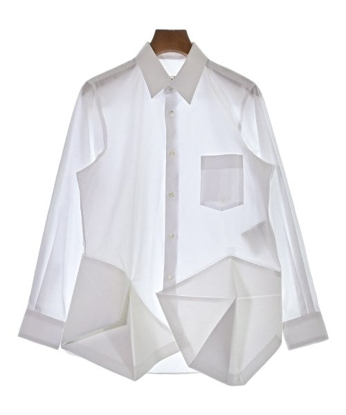 COMME des GARCONS เสื้อลำลอง