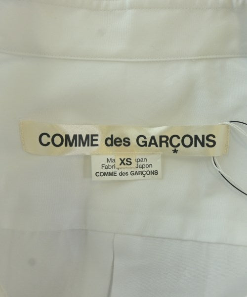 COMME des GARCONS เสื้อลำลอง