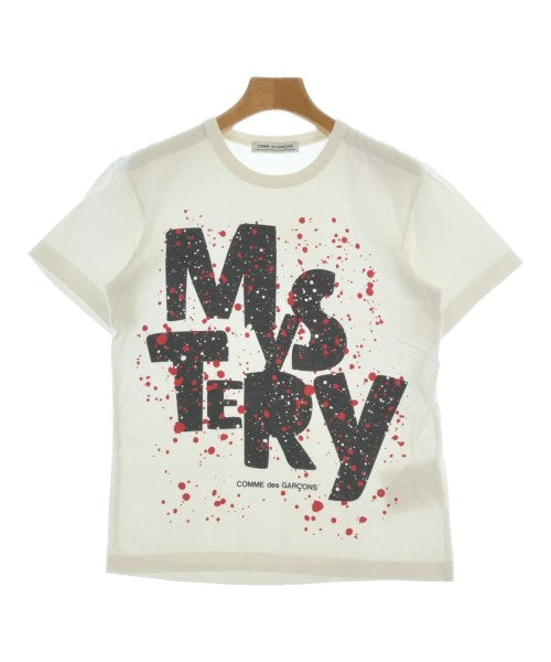 COMME des GARCONS เสื้อยืด/เสื้อท็อปส์