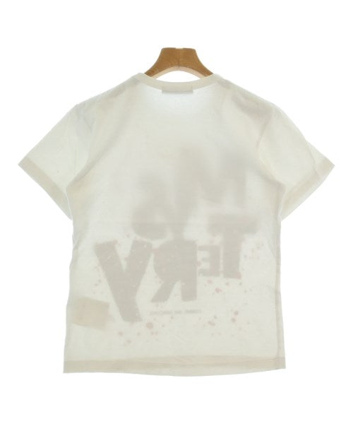 COMME des GARCONS เสื้อยืด/เสื้อท็อปส์