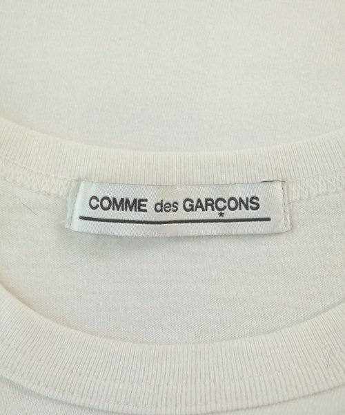 COMME des GARCONS เสื้อยืด/เสื้อท็อปส์