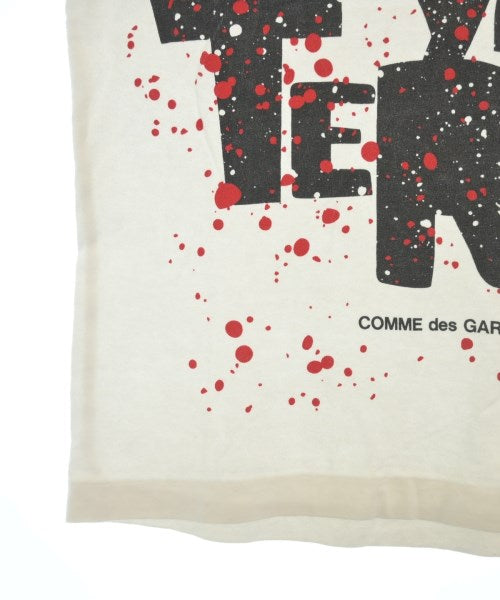 COMME des GARCONS เสื้อยืด/เสื้อท็อปส์