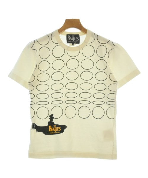 COMME des GARCONS เสื้อยืด/เสื้อท็อปส์