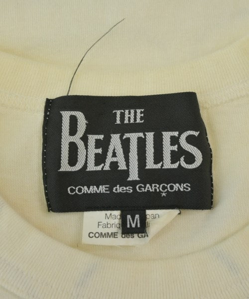 COMME des GARCONS เสื้อยืด/เสื้อท็อปส์