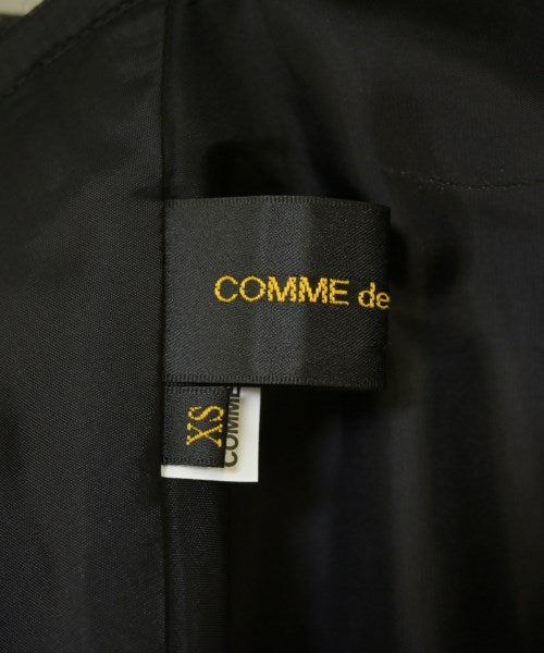 COMME des GARCONS แจ็คเก็ตลำลอง