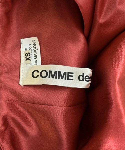 COMME des GARCONS ชุดเดรส