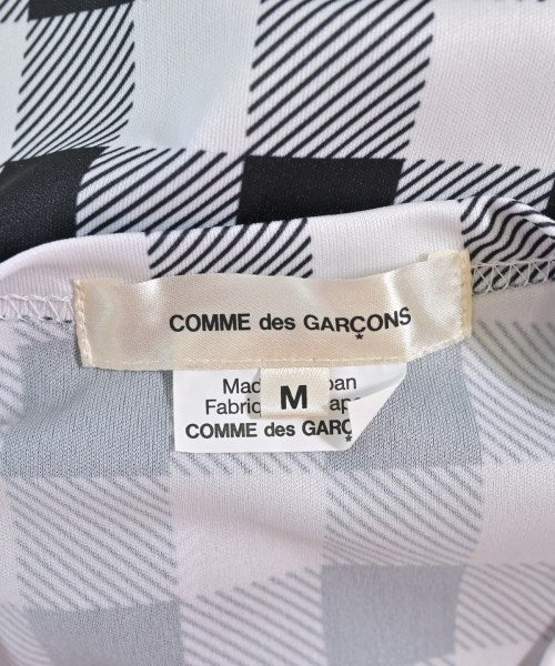 COMME des GARCONS เสื้อยืด/เสื้อท็อปส์