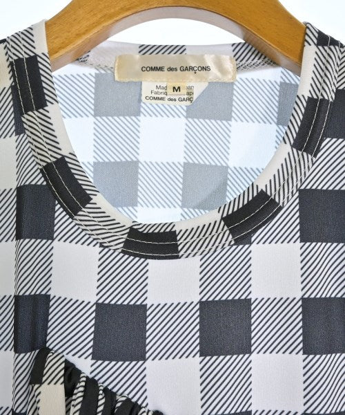 COMME des GARCONS เสื้อยืด/เสื้อท็อปส์