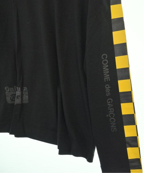 COMME des GARCONS เสื้อยืด/เสื้อท็อปส์