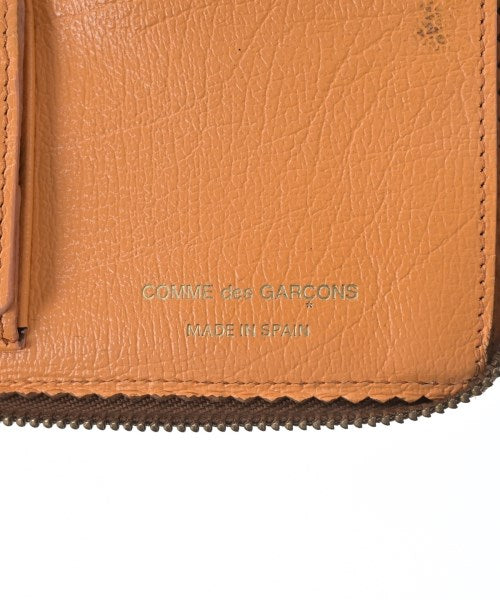 COMME des GARCONS กระเป๋าสตางค์/กระเป๋าใส่เหรียญ