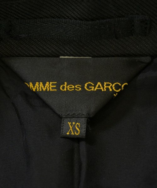 COMME des GARCONS แจ็คเก็ตลำลอง