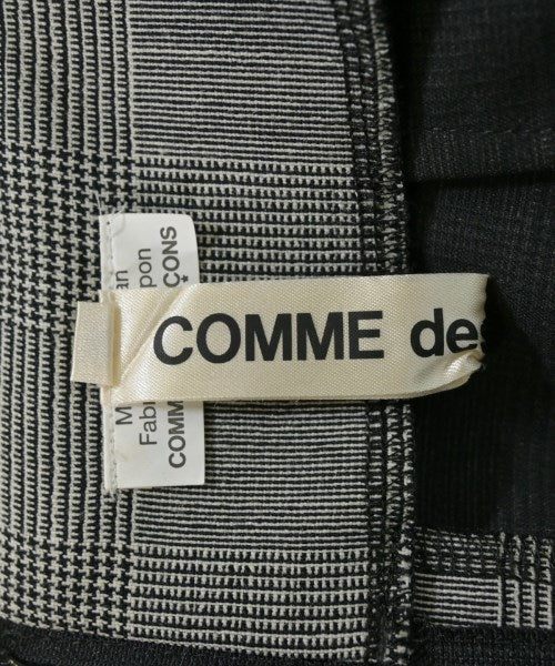 COMME des GARCONS กางเกง อื่น
