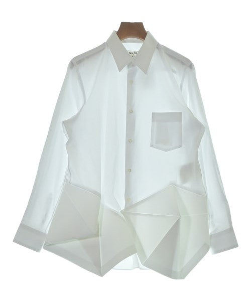 COMME des GARCONS เสื้อลำลอง