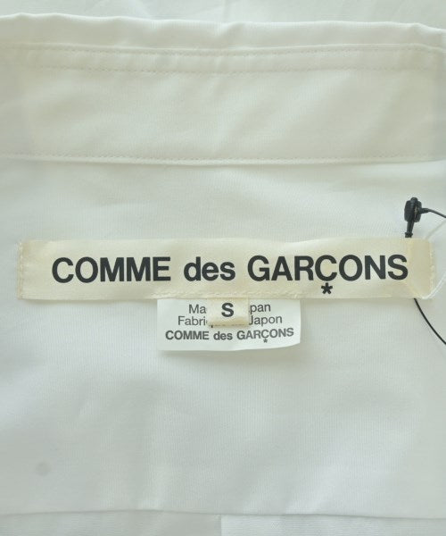 COMME des GARCONS เสื้อลำลอง