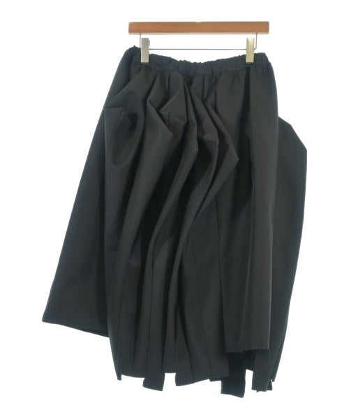 COMME des GARCONS กระโปรงยาว/แม็กซี่ยาว