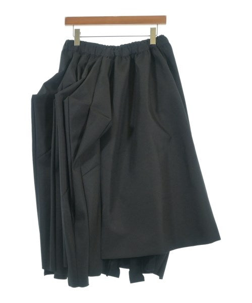 COMME des GARCONS กระโปรงยาว/แม็กซี่ยาว
