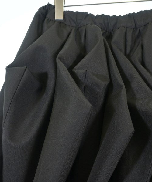COMME des GARCONS กระโปรงยาว/แม็กซี่ยาว
