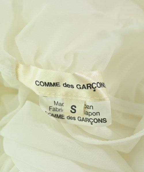 COMME des GARCONS เสื้อลำลอง