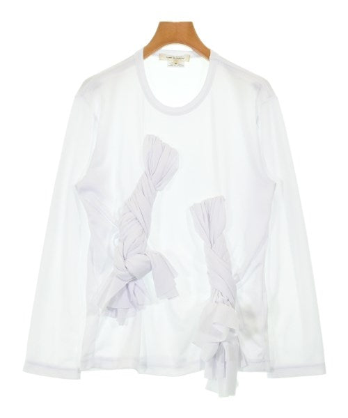COMME des GARCONS เสื้อยืด/เสื้อท็อปส์