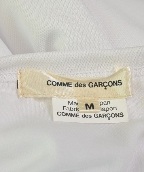 COMME des GARCONS เสื้อยืด/เสื้อท็อปส์