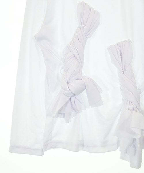 COMME des GARCONS เสื้อยืด/เสื้อท็อปส์