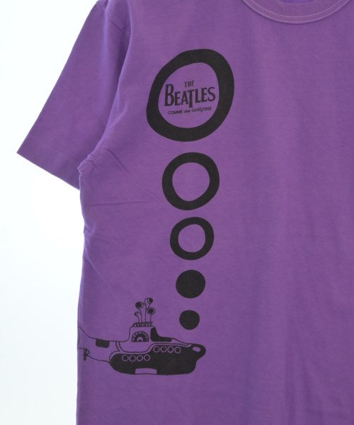 COMME des GARCONS เสื้อยืด/เสื้อท็อปส์