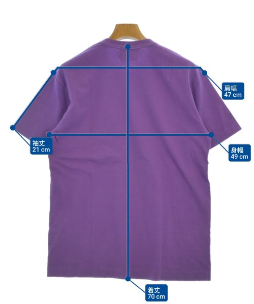 COMME des GARCONS เสื้อยืด/เสื้อท็อปส์