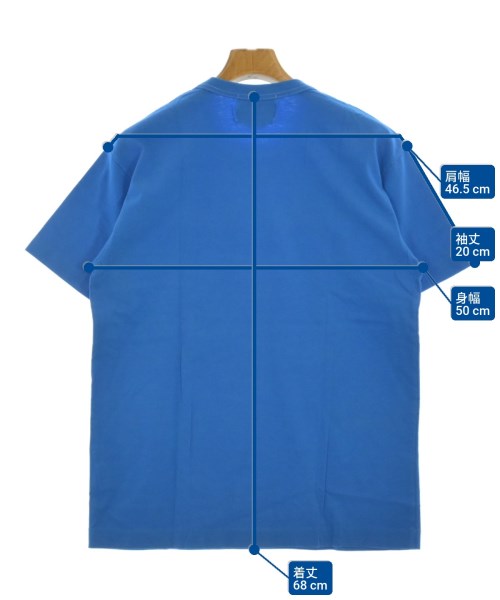 COMME des GARCONS เสื้อยืด/เสื้อท็อปส์