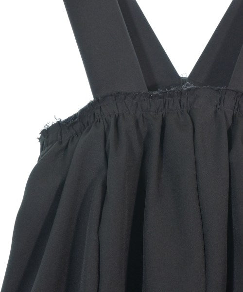 COMME des GARCONS ชุดเดรส