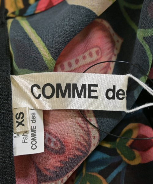 COMME des GARCONS ชุดเดรส