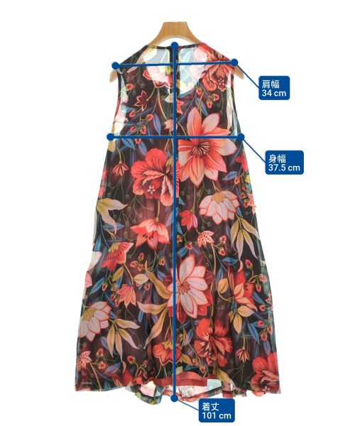 COMME des GARCONS ชุดเดรส