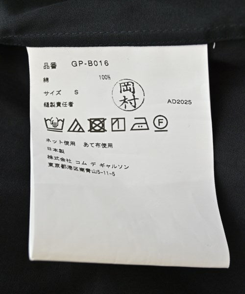 COMME des GARCONS เสื้อสตรี