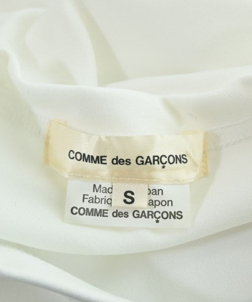 COMME des GARCONS เสื้อยืด/เสื้อท็อปส์