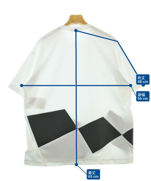 COMME des GARCONS เสื้อยืด/เสื้อท็อปส์