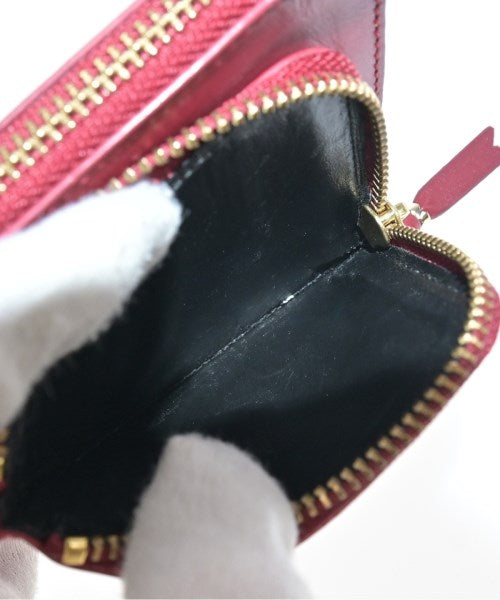 COMME des GARCONS กระเป๋าสตางค์/กระเป๋าใส่เหรียญ
