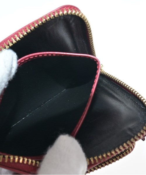 COMME des GARCONS กระเป๋าสตางค์/กระเป๋าใส่เหรียญ