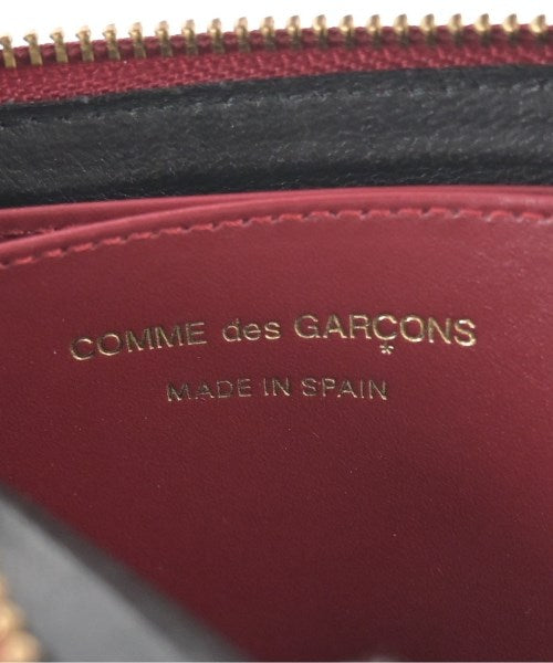 COMME des GARCONS กระเป๋าสตางค์/กระเป๋าใส่เหรียญ