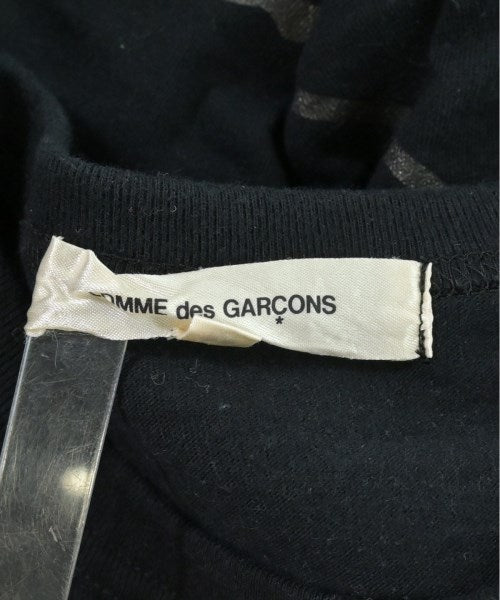 COMME des GARCONS เสื้อยืด/เสื้อท็อปส์