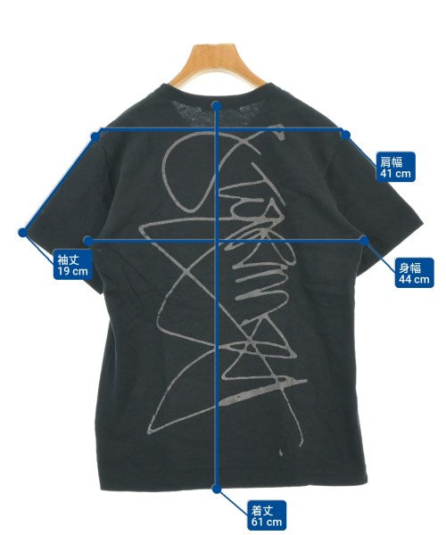 COMME des GARCONS เสื้อยืด/เสื้อท็อปส์