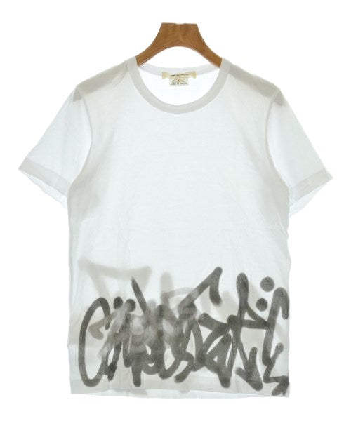 COMME des GARCONS เสื้อยืด/เสื้อท็อปส์