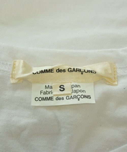 COMME des GARCONS เสื้อยืด/เสื้อท็อปส์