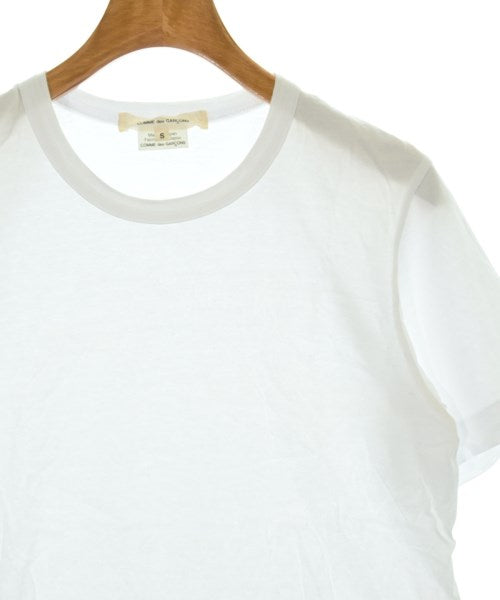 COMME des GARCONS เสื้อยืด/เสื้อท็อปส์