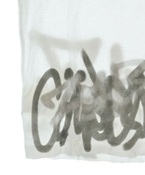 COMME des GARCONS เสื้อยืด/เสื้อท็อปส์