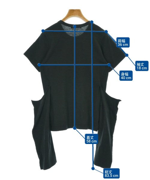 COMME des GARCONS เสื้อยืด/เสื้อท็อปส์