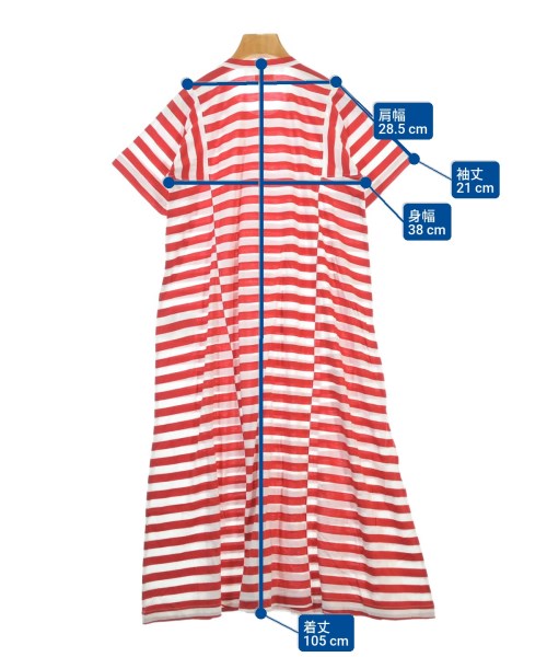 COMME des GARCONS ชุดเดรส